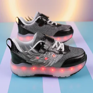 Light-up Roller Skates