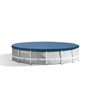 Above ground swimming pool set