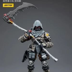 Battle for the Stars Wasteland Scavengers 1/18 Scale 3 Figures Set