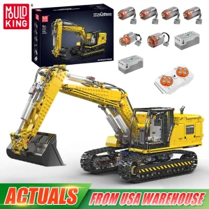 Technical Car Toys